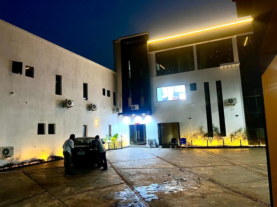 Our Nigth Lighting